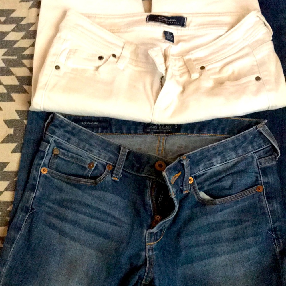 Jean bundle